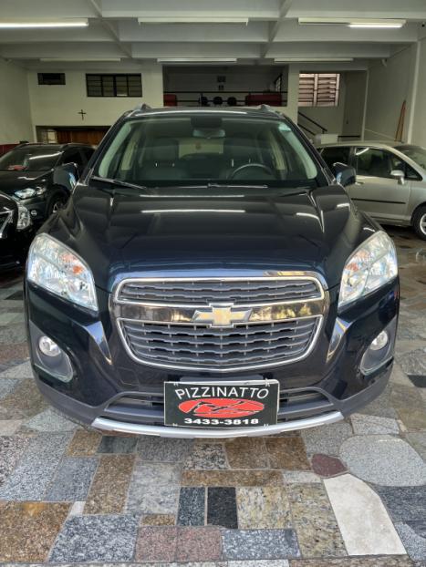 CHEVROLET Tracker 1.8 16V 4P FLEX LTZ AUTOM�TICO, Foto 4