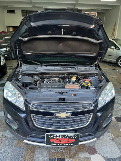 CHEVROLET Tracker 1.8 16V 4P FLEX LTZ AUTOM�TICO, Foto 12