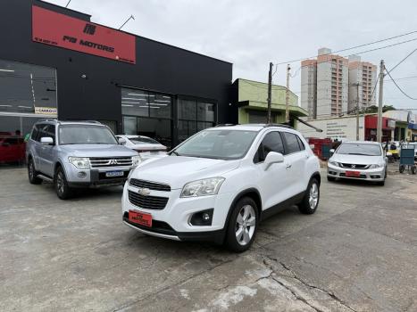 CHEVROLET Tracker 1.8 16V 4P FLEX LTZ AUTOM�TICO, Foto 2