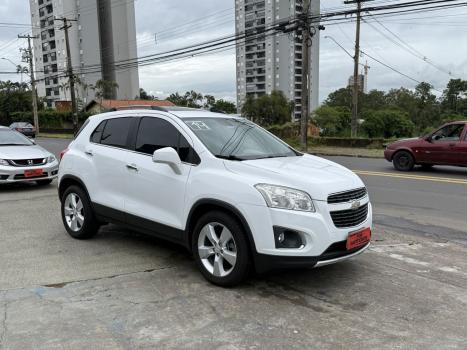 CHEVROLET Tracker 1.8 16V 4P FLEX LTZ AUTOM�TICO, Foto 4