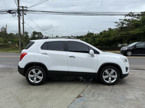 CHEVROLET Tracker 1.8 16V 4P FLEX LTZ AUTOM�TICO, Foto 5