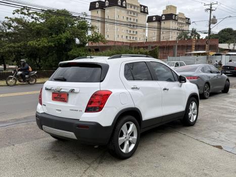 CHEVROLET Tracker 1.8 16V 4P FLEX LTZ AUTOM�TICO, Foto 6