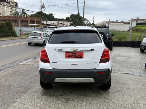 CHEVROLET Tracker 1.8 16V 4P FLEX LTZ AUTOM�TICO, Foto 7