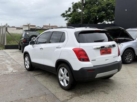 CHEVROLET Tracker 1.8 16V 4P FLEX LTZ AUTOM�TICO, Foto 8