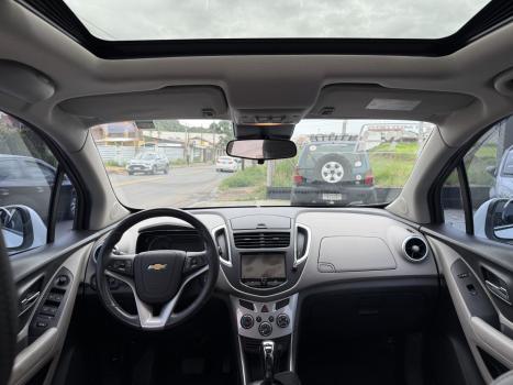 CHEVROLET Tracker 1.8 16V 4P FLEX LTZ AUTOM�TICO, Foto 12