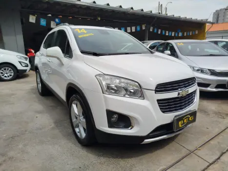 CHEVROLET Tracker 1.8 16V 4P FLEX LTZ AUTOM�TICO, Foto 1