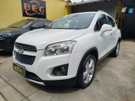 CHEVROLET Tracker 1.8 16V 4P FLEX LTZ AUTOM�TICO, Foto 2
