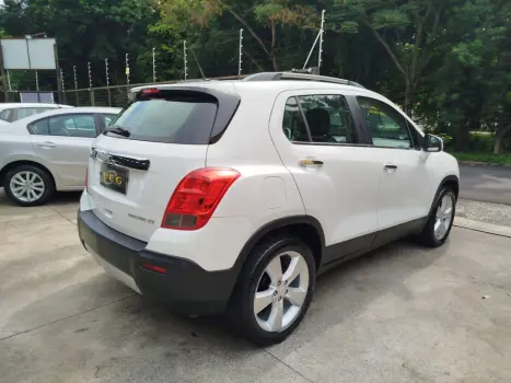 CHEVROLET Tracker 1.8 16V 4P FLEX LTZ AUTOM�TICO, Foto 3
