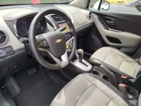 CHEVROLET Tracker 1.8 16V 4P FLEX LTZ AUTOM�TICO, Foto 5