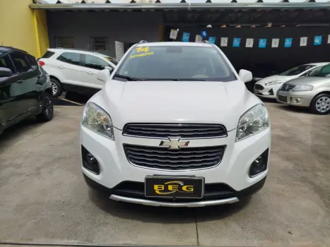 CHEVROLET Tracker 1.8 16V 4P FLEX LTZ AUTOM�TICO, Foto 6