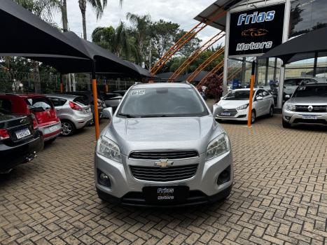 CHEVROLET Tracker 1.8 16V 4P FLEX LTZ AUTOM�TICO, Foto 1