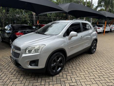 CHEVROLET Tracker 1.8 16V 4P FLEX LTZ AUTOM�TICO, Foto 2