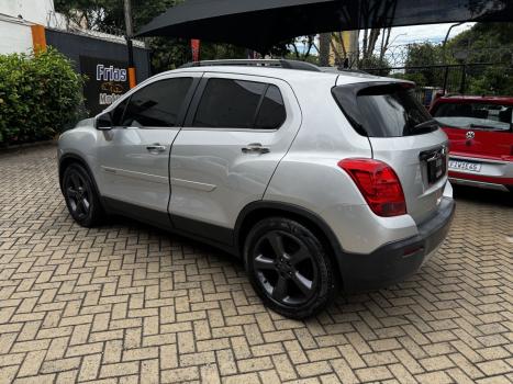 CHEVROLET Tracker 1.8 16V 4P FLEX LTZ AUTOM�TICO, Foto 3