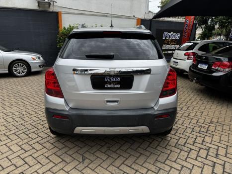 CHEVROLET Tracker 1.8 16V 4P FLEX LTZ AUTOM�TICO, Foto 4