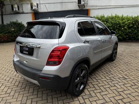 CHEVROLET Tracker 1.8 16V 4P FLEX LTZ AUTOM�TICO, Foto 5