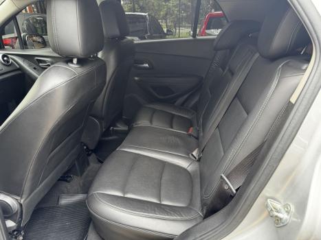 CHEVROLET Tracker 1.8 16V 4P FLEX LTZ AUTOM�TICO, Foto 8