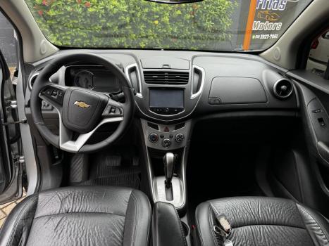 CHEVROLET Tracker 1.8 16V 4P FLEX LTZ AUTOM�TICO, Foto 9