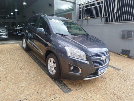 CHEVROLET Tracker 1.8 16V 4P FLEX FREERIDE, Foto 3