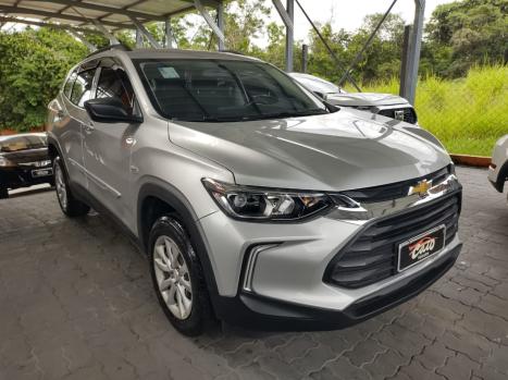 CHEVROLET Tracker 1.0 12V 4P FLEX TURBO AUTOM�TICO, Foto 3