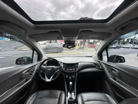 CHEVROLET Tracker 1.4 16V 4P FLEX PREMIER TURBO AUTOM�TICO, Foto 9