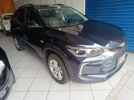 CHEVROLET Tracker 1.0 12V 4P FLEX TURBO LT AUTOM�TICO, Foto 4