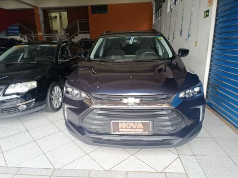 CHEVROLET Tracker 1.0 12V 4P FLEX TURBO LT AUTOM�TICO, Foto 11