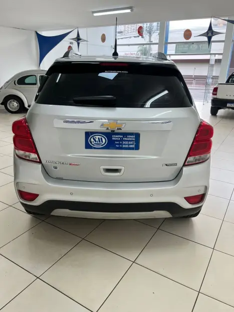 CHEVROLET Tracker 1.4 16V 4P FLEX PREMIER TURBO AUTOM�TICO, Foto 7