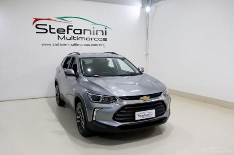 CHEVROLET Tracker 1.0 12V 4P FLEX TURBO LT AUTOM�TICO, Foto 3