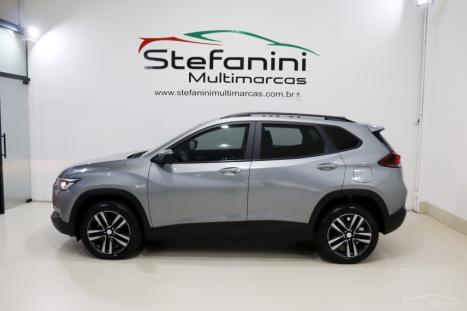 CHEVROLET Tracker 1.0 12V 4P FLEX TURBO LT AUTOM�TICO, Foto 10