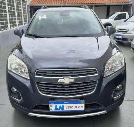 CHEVROLET Tracker 1.8 16V 4P FLEX LTZ AUTOM�TICO, Foto 1
