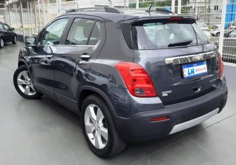 CHEVROLET Tracker 1.8 16V 4P FLEX LTZ AUTOM�TICO, Foto 5