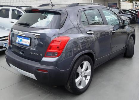 CHEVROLET Tracker 1.8 16V 4P FLEX LTZ AUTOM�TICO, Foto 6