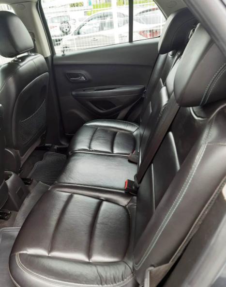 CHEVROLET Tracker 1.8 16V 4P FLEX LTZ AUTOM�TICO, Foto 9