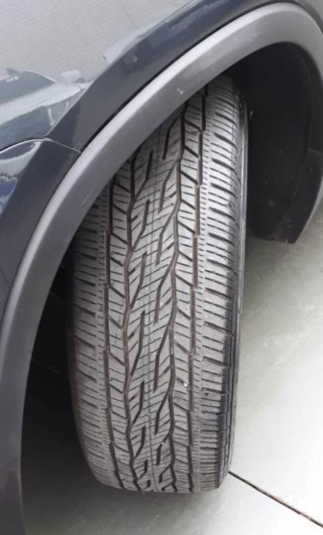 CHEVROLET Tracker 1.8 16V 4P FLEX LTZ AUTOM�TICO, Foto 10