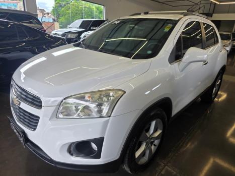 CHEVROLET Tracker 1.8 16V 4P FLEX LTZ AUTOM�TICO, Foto 2