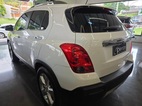 CHEVROLET Tracker 1.8 16V 4P FLEX LTZ AUTOM�TICO, Foto 4