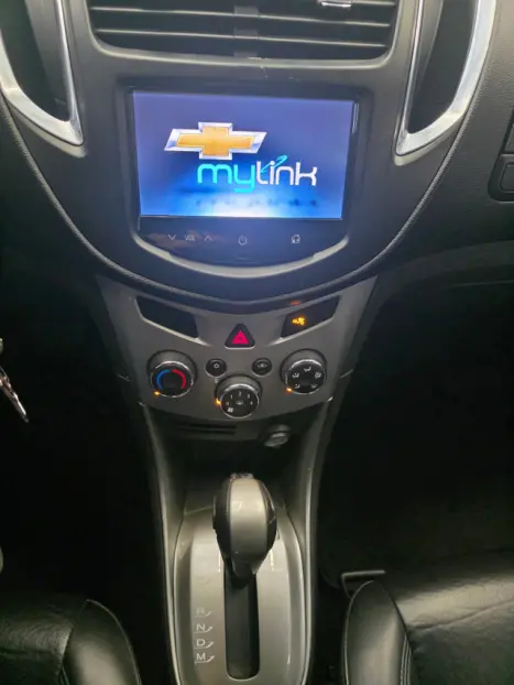 CHEVROLET Tracker 1.8 16V 4P FLEX LTZ AUTOM�TICO, Foto 9