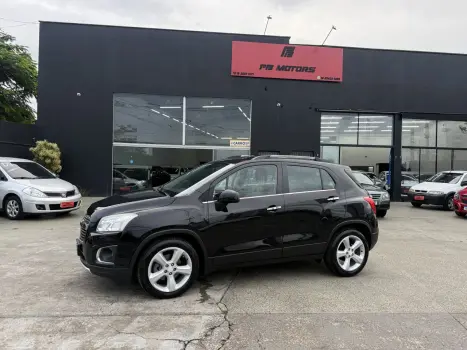 CHEVROLET Tracker 1.8 16V 4P FLEX LTZ AUTOM�TICO, Foto 2