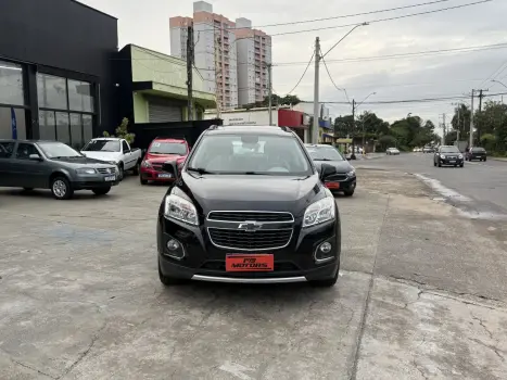 CHEVROLET Tracker 1.8 16V 4P FLEX LTZ AUTOM�TICO, Foto 3
