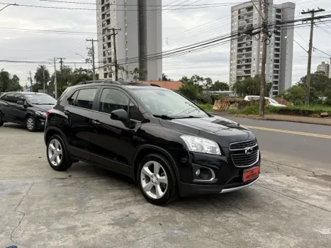 CHEVROLET Tracker 1.8 16V 4P FLEX LTZ AUTOM�TICO, Foto 4