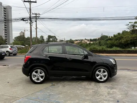 CHEVROLET Tracker 1.8 16V 4P FLEX LTZ AUTOM�TICO, Foto 5