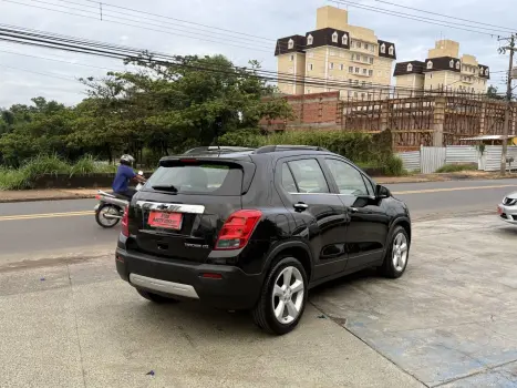 CHEVROLET Tracker 1.8 16V 4P FLEX LTZ AUTOM�TICO, Foto 6