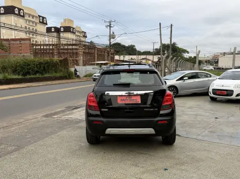 CHEVROLET Tracker 1.8 16V 4P FLEX LTZ AUTOM�TICO, Foto 7