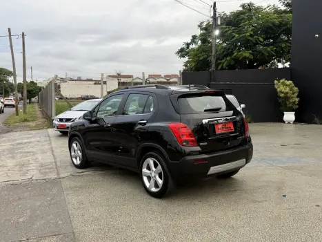 CHEVROLET Tracker 1.8 16V 4P FLEX LTZ AUTOM�TICO, Foto 8