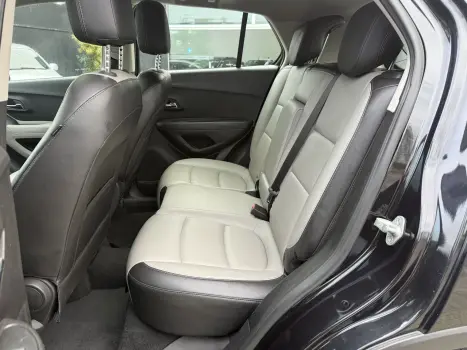 CHEVROLET Tracker 1.8 16V 4P FLEX LTZ AUTOM�TICO, Foto 9