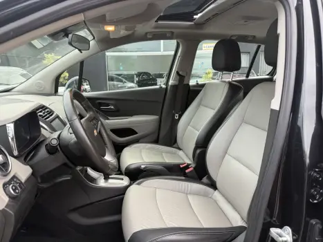 CHEVROLET Tracker 1.8 16V 4P FLEX LTZ AUTOM�TICO, Foto 10