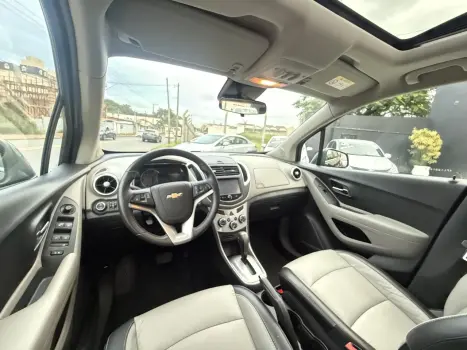 CHEVROLET Tracker 1.8 16V 4P FLEX LTZ AUTOM�TICO, Foto 11