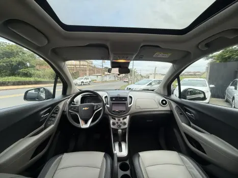 CHEVROLET Tracker 1.8 16V 4P FLEX LTZ AUTOM�TICO, Foto 12