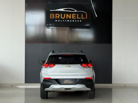 CHEVROLET Tracker 1.0 12V 4P FLEX TURBO AUTOM�TICO, Foto 4