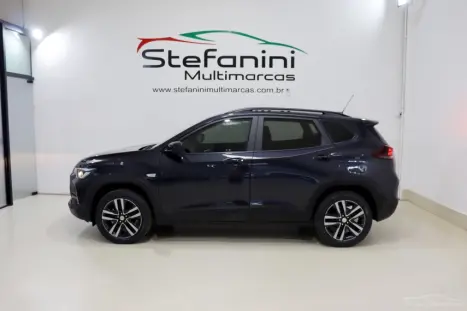 CHEVROLET Tracker 1.0 12V 4P FLEX TURBO LT AUTOM�TICO, Foto 10